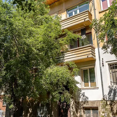 Διαμέρισμα Comfortable Near The Sea Garden & By Flat Mаnager Βάρνα